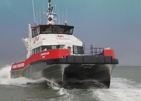 Turbine Transfer's 'Trearrdur Bay' was a recent high profile BMT design