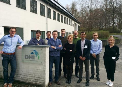 Young CEDA members gathered recently at the facilities of CEDA Corporate Member DHI in Copenhagen
