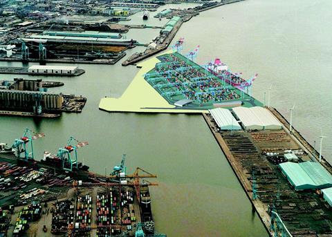 Liverpool 2 is the key project in the Mersey Ports Master Plan.
