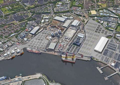 North East England Freeport