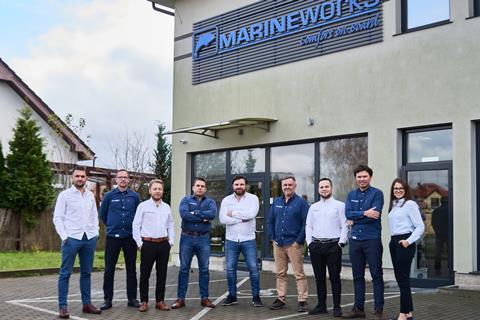 Marineworks building