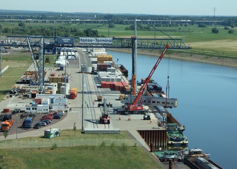 Magdeburg gets €40 million reboot | News | Maritime Journal