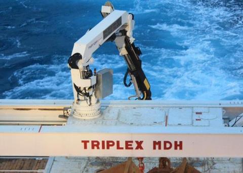 Triplex contract with BOA Offshore | News | Maritime Journal