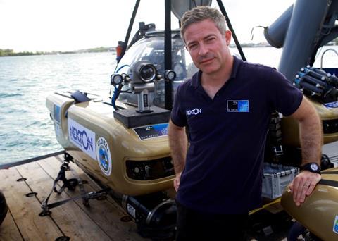 Oliver Steeds, Nekton CEO - Diving into an ocean of possibilities
