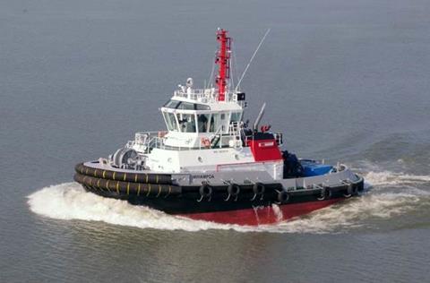 Eight Cheoy Lee-built tugs will include MacGregor deck machinery (MacGregor)
