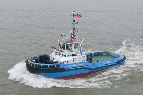 Last two of four for ARC Towage | News | Maritime Journal