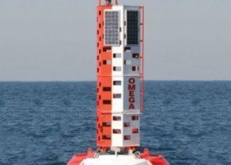 Mobilis Jet 9000 navigation buoy