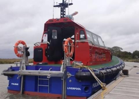 Pilot vessel Fulmar is the fifth vessel manufactured by Goodchild Marine Service for their long-standing customer Briggs Marine