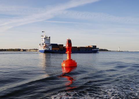 Trelleborg has unveiled its range of new navigation buoys