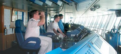 A shortage of 27,000 maritime officers worldwide has been forecast by 2015.
