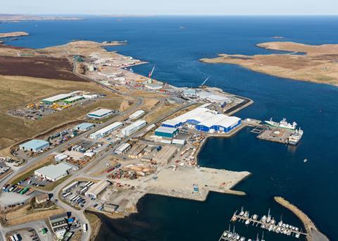 Over £74m has been invested in port assets since the 1960s