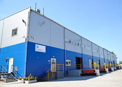 PPG begins PMC production at Poland facility | News | Maritime Journal