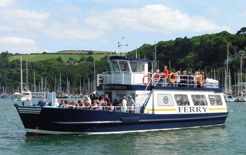 Dartmouth Princess