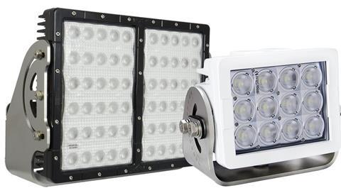 All models are offered in white or black vibration dampened and shockproof anodized 6061 die-cast aluminium housings