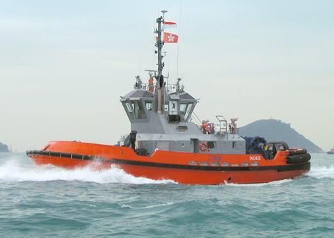 Fifty Z-Tech tuggs have been built since the Indee entered service in Australia in 2004.