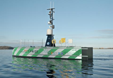 SEA-KIT X-class USV