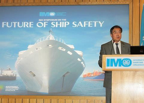 The IMO's MSC will encourage a safety culture beyond compliance with regulatory requirements