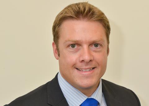 Dr Gareth Stockman, co-founder and managing director of MPS