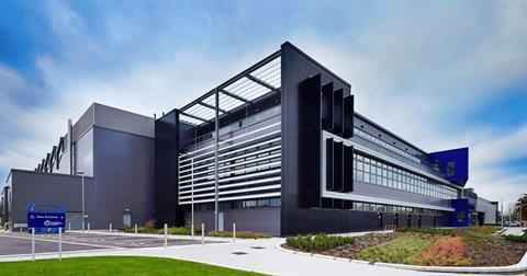 The UK's National Composites Centre