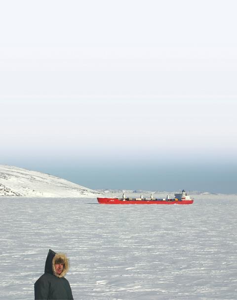The Arctic is suffering from a fractured approach to governance of its resources. Photo: WWF