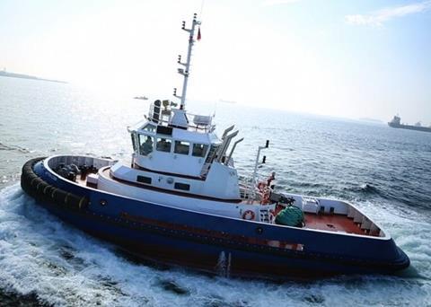 Wills Ridley supplies hydraulic steering gear for tugs and many other types of workboat
