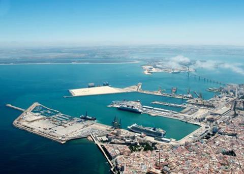 Cádiz Port