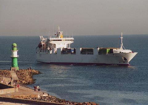 Short sea applications played a large part in the number of Marco Polo submissions. Photo: N. Kaiser