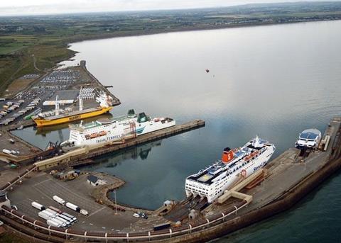 The decision to obtain this new land has also progressed plans to create a Free Zone at Rosslare Europort