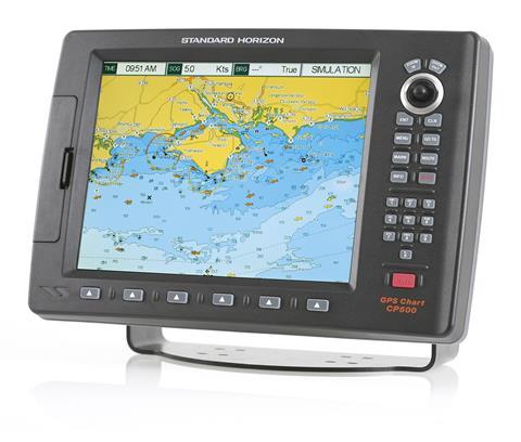 Enhanced Features with New Chart Plotter | News | Maritime Journal