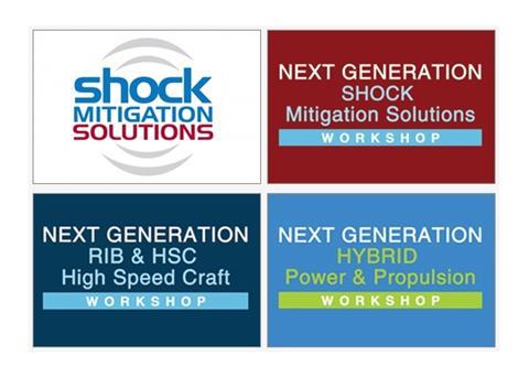 Next Generation workshops for the workboat sector will take place in October
