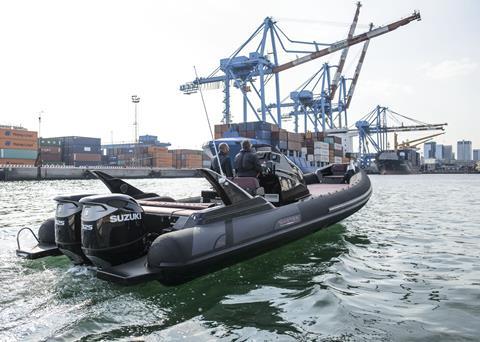 Suzuki has launched its new DF325A outboard which has been designed to run on 91 RON fuel