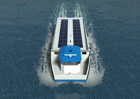 Rostock’s new E-ferry is “pioneering” and fulfills all demands but it will stay unique for now.
