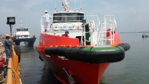 Manuplas will display its range of bespoke sprayed fendering systems at Seawork