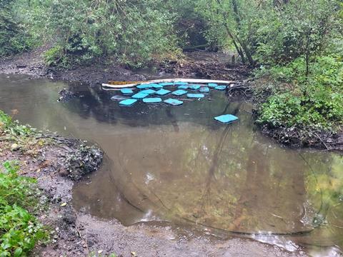 Spill Response