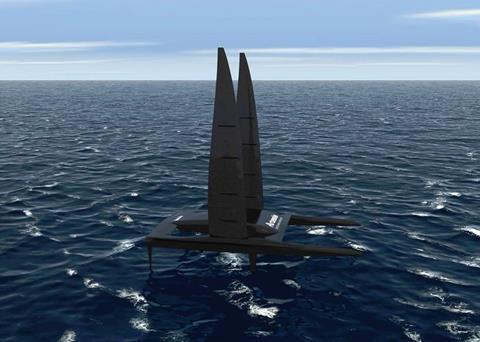 Initial discussions with potential customers have indicated a range of applications, from a city-city passenger ferry, to a defence reconnaissance vessel