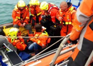 The IMRF has held its eighth European Lifeboat Crew Exchange Programme Photo: Marino Popovic