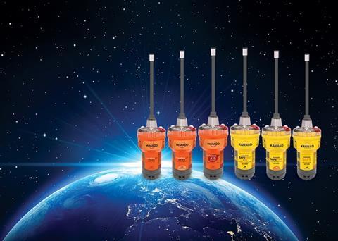 The McMurdo SmartFind and Kannad SafePro EPIRBs will be the world’s first distress beacons that can support each of the four frequencies used in the search and rescue process