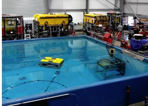 Forum now offers remote operations on its full range of ROV systems