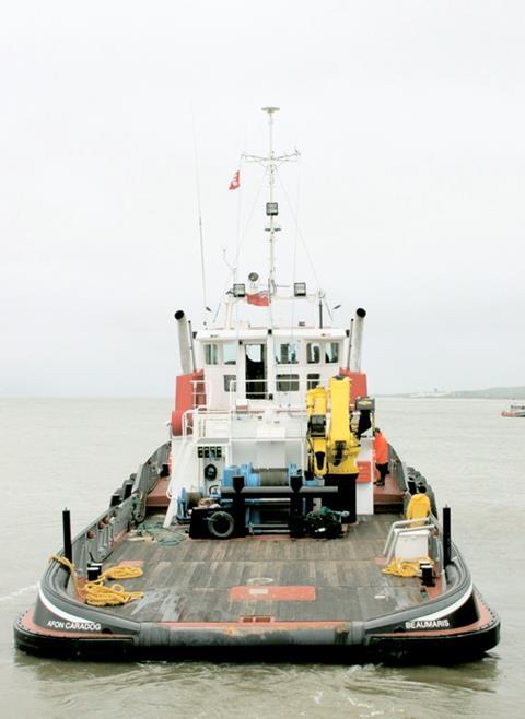 Lerwick Port Authority has a powerful new tug/pilot vessel.