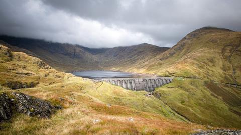 Cruachan Dam