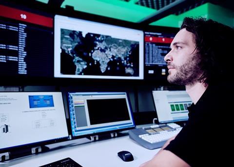 ABB Remote Operation Center, Oslo