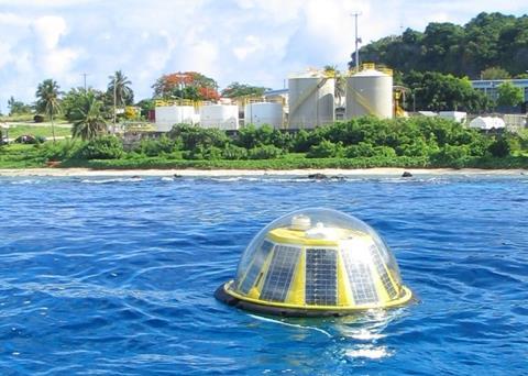 This new feature both protects the buoy from collision by notifying vessels of its whereabouts and can also act as an additional telemetry method, providing data within radio range