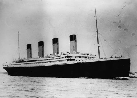 The IMO is reflecting on the safety of passenger shipping on the centenary anniversary of the Titanic disaster