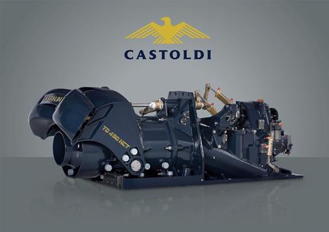 Castoldi is creating a permanent presence in the United States