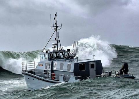 Military workboats are a Norco speciality