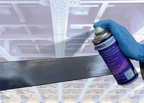 The product is supplied in a single pack 400ml aerosol