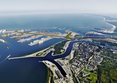 Port of Gdansk