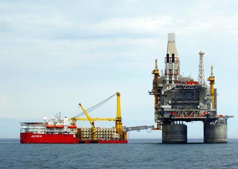 STGL has transferred its accommodation and construction DP3 vessels to an unnamed new owner