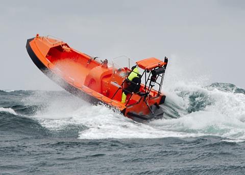 Springer MOB models are known internationally for their excellent sea-going qualities