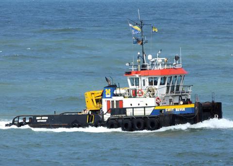 Briggs Marine has acquired Smit Bever. (Photo courtesy Hans Hoffmann)